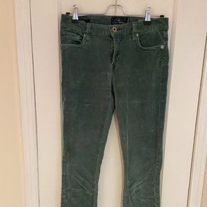 Lucky Brand corduroy pants